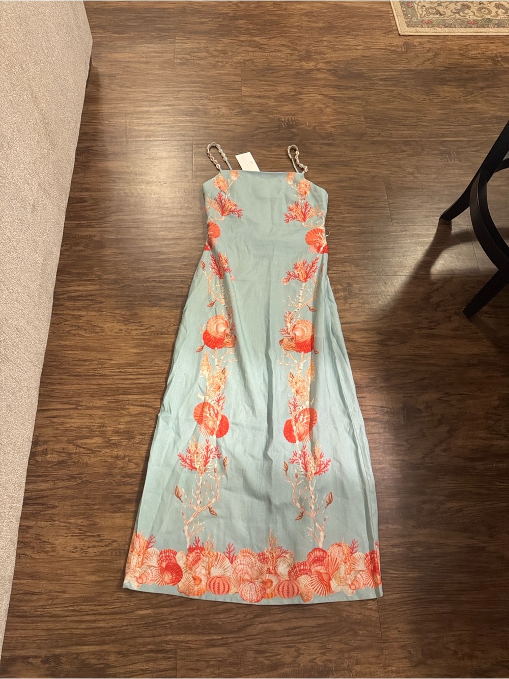 NWT Caroline constas dress size small